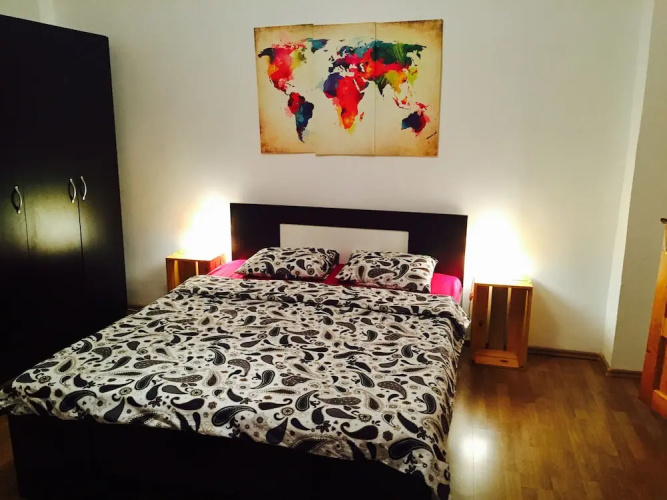 Old Town Apartment Sibiu