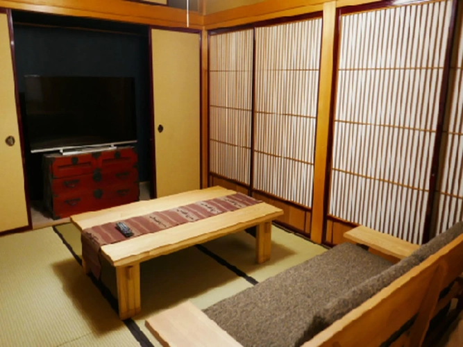 3 Bedrooms Villa