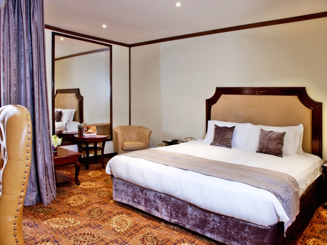 Executive Double room
