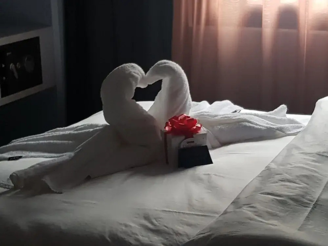 BLOOM Boutique Hotel & Lounge Basel