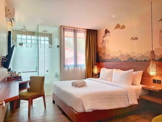 Standard Double room