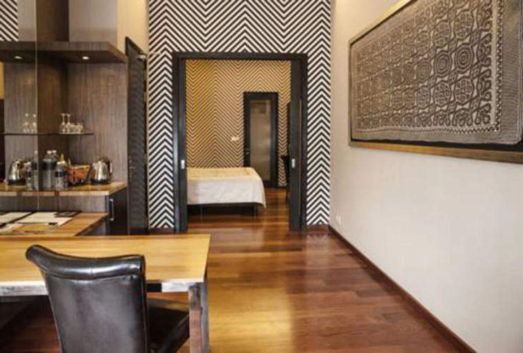 The Ranee Boutique Suites