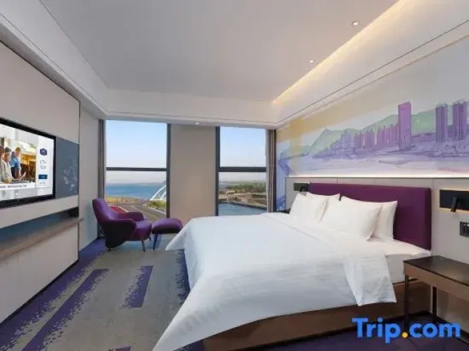 Double Suite with sea view
