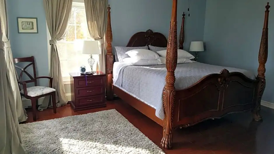 20 Acre Woods Bed and Breakfast