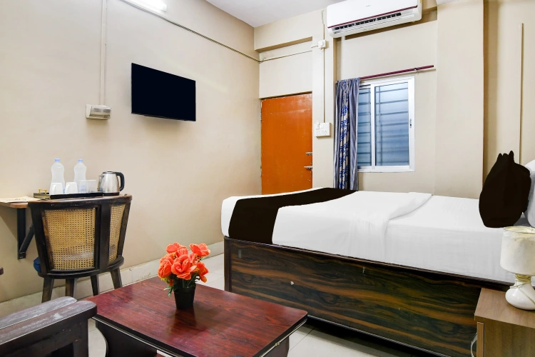 Classic room