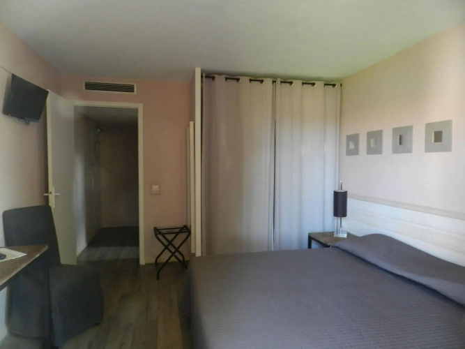 Hôtel l'Orangeraie