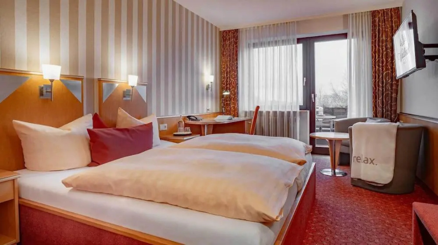 Waldhotel Eisenberg