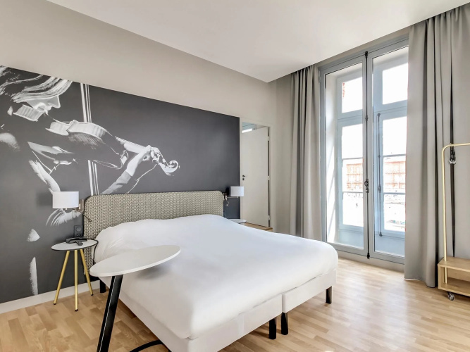 Ibis Styles Toulouse Capitole