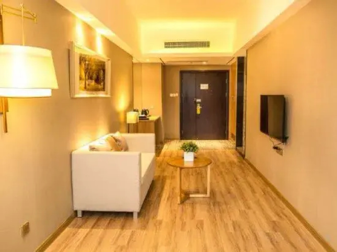 Yongtai Gemini Holiday Hotel