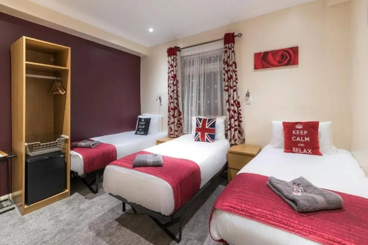Royal Guest House