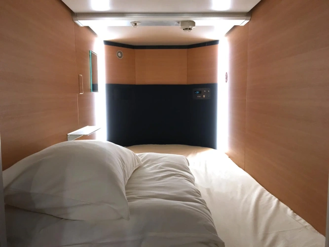 Standard Capsule