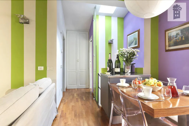 Appartamento Sarina by Vacation in Lucca