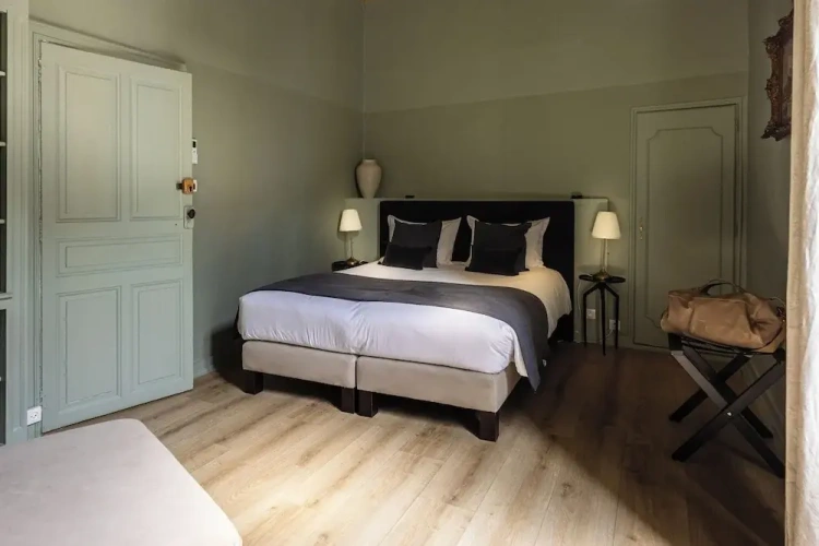 Comfort Double room with city view