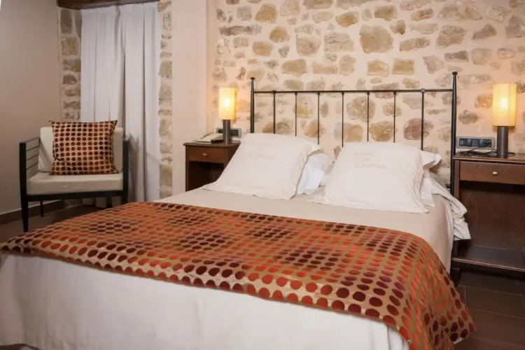Hotel Villa de Cretas