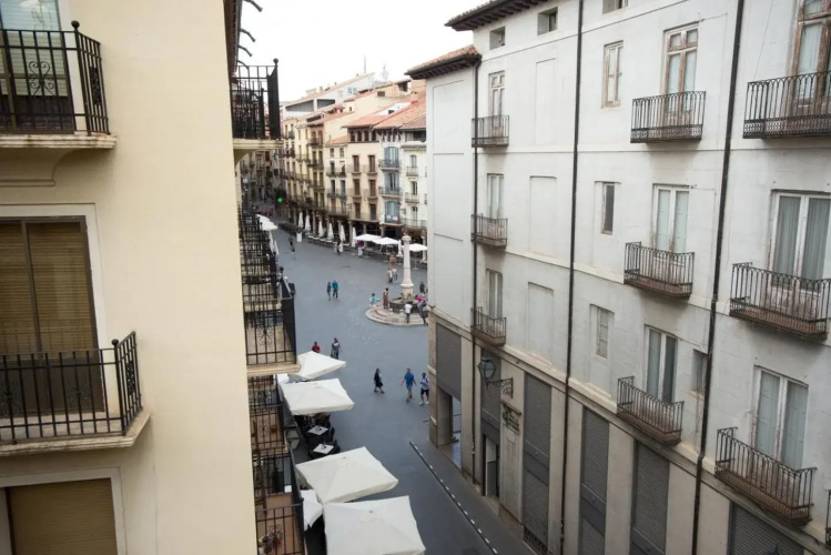 Hotel Torico Plaza