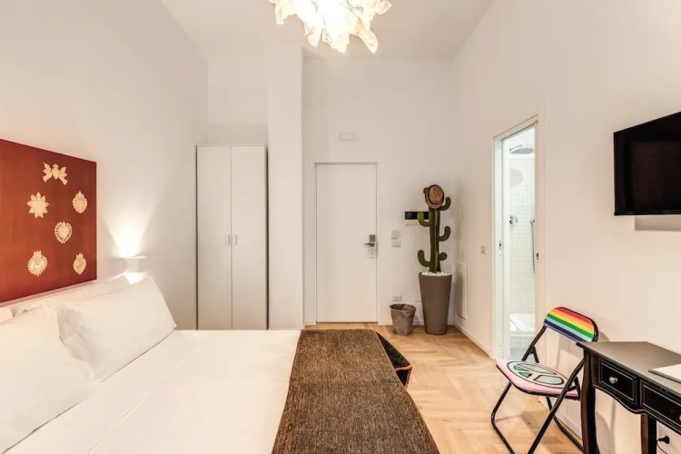 Comfort Triple room