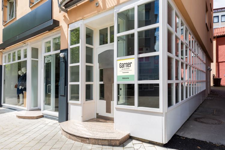Garner Hotel Friedrichshafen by IHG