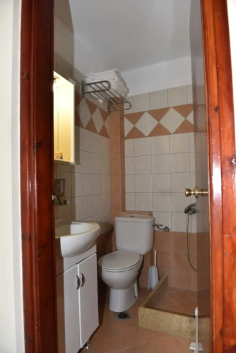 1 Bedroom Standard Triple room with balcony