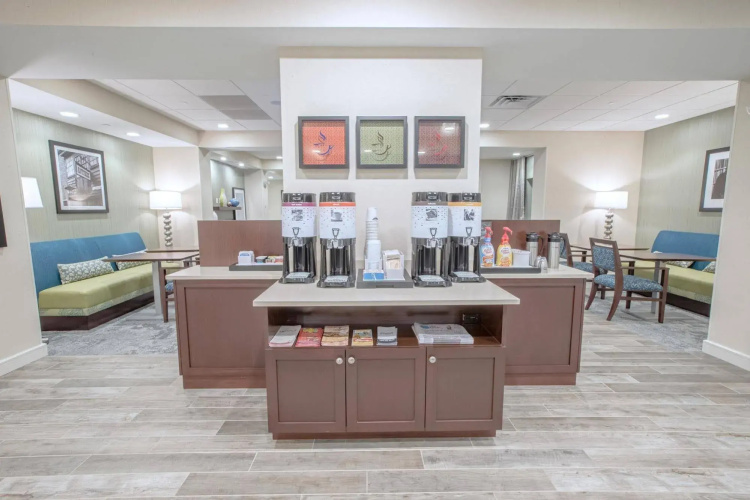 Hampton Inn by Hilton Amesbury
