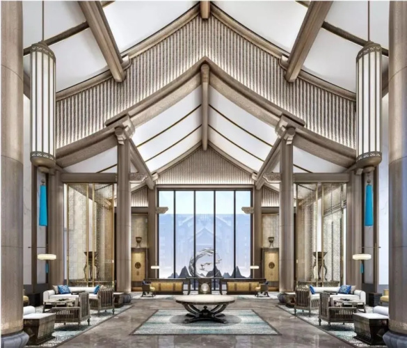 Wanda Vista Kunming Dianchi