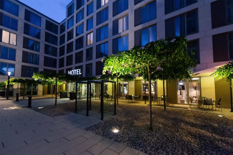Best Western Hotel Wiesbaden