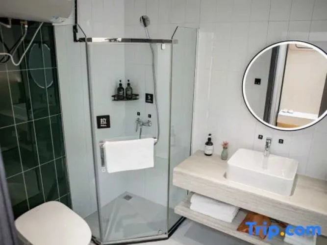 Executive Suite with balcony