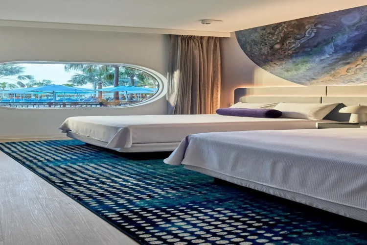 Universal's Terra Luna Resort
