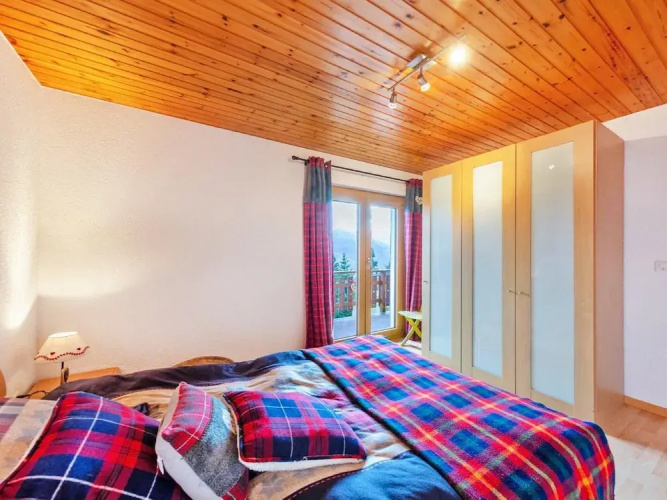 Chalet in Les Collons by Ski Slope
