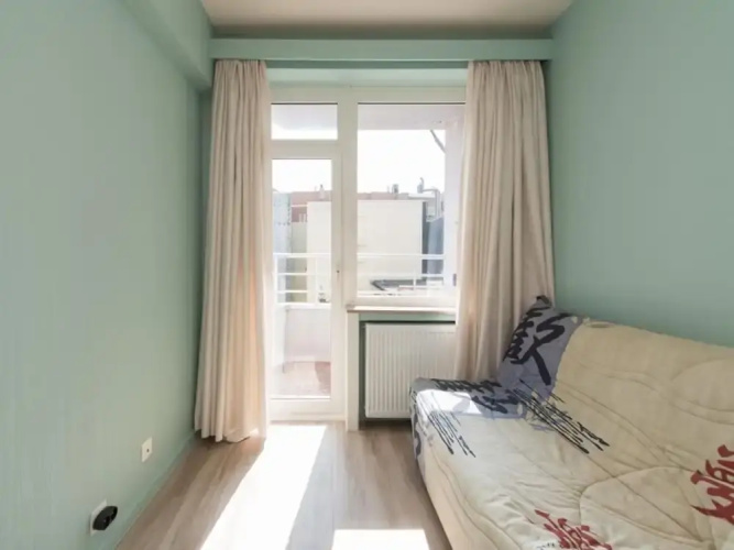 Apartment With Marina View