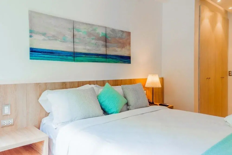 Luxury 2 BR Penthouse With Private Rooftop Picuzzi