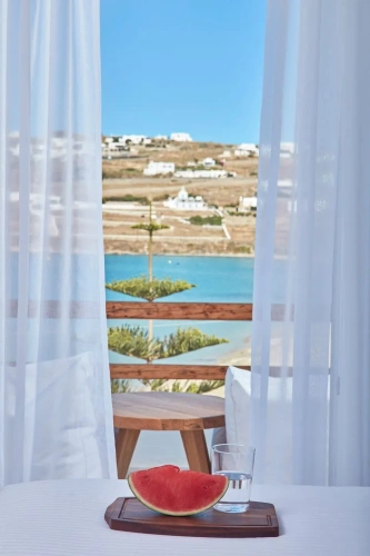 Cottage with sea view