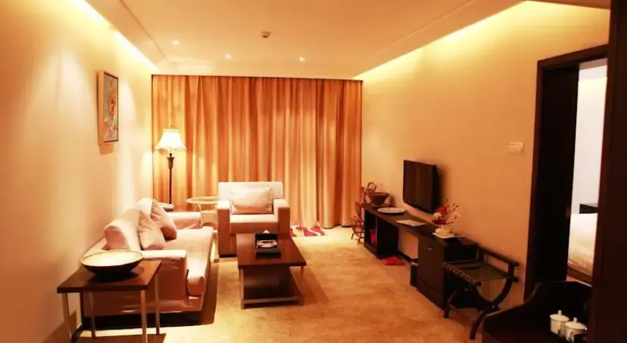 Sun Town Hotspring Resort