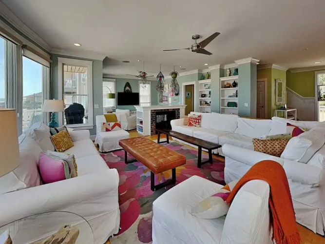 A Shore Cure by Carolina Retreats