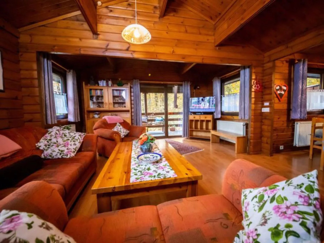 Haus 57 Wald ECK Bad Arolsen