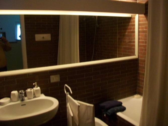 Deluxe Double room with view
