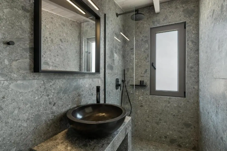 Standard Quadruple Duplex room
