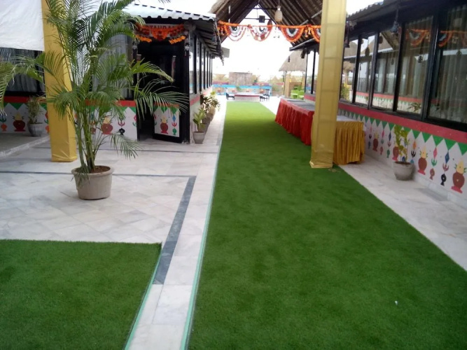 Krishna Park Inn