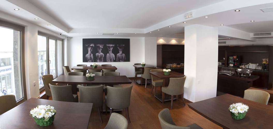 Plaka Hotel photo 22