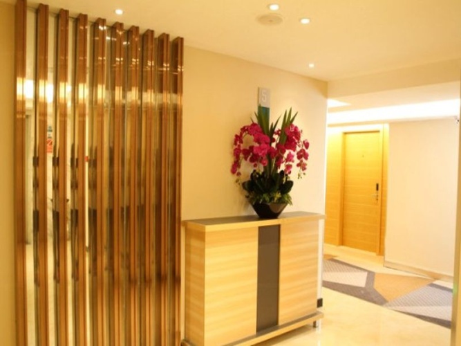 Hotel rooms