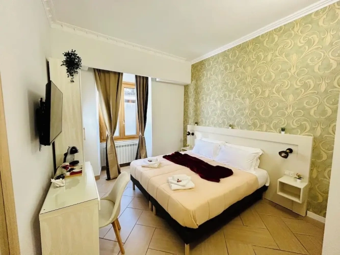 Comfort Double room