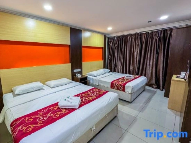 Deluxe Family room