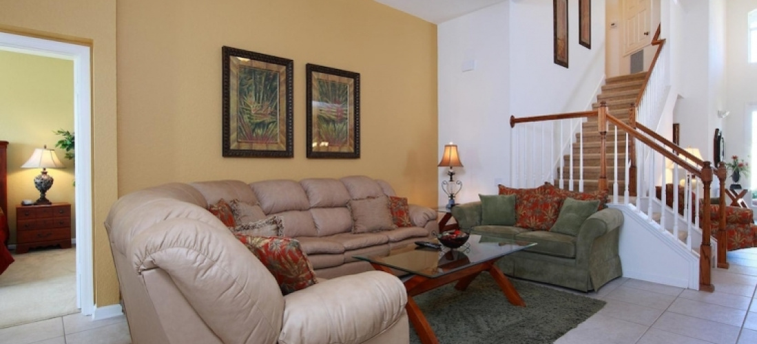 Windsor Hills Luxury Villa