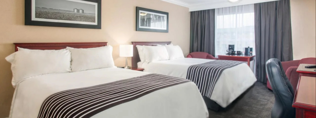 Sandman Hotel Red Deer