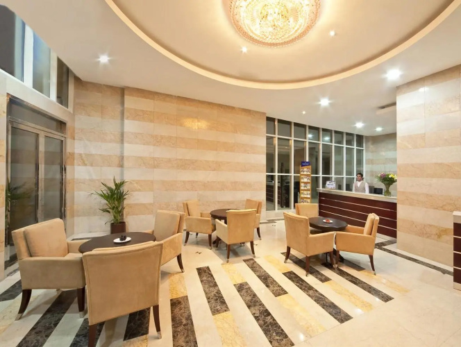 Tulip Inn Hotel Apartment