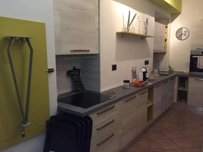 1 Bedroom Double Apartment