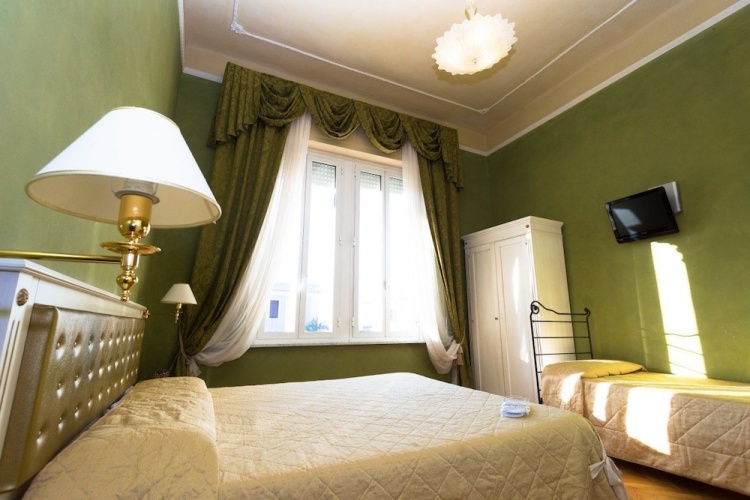 Comfort Triple room
