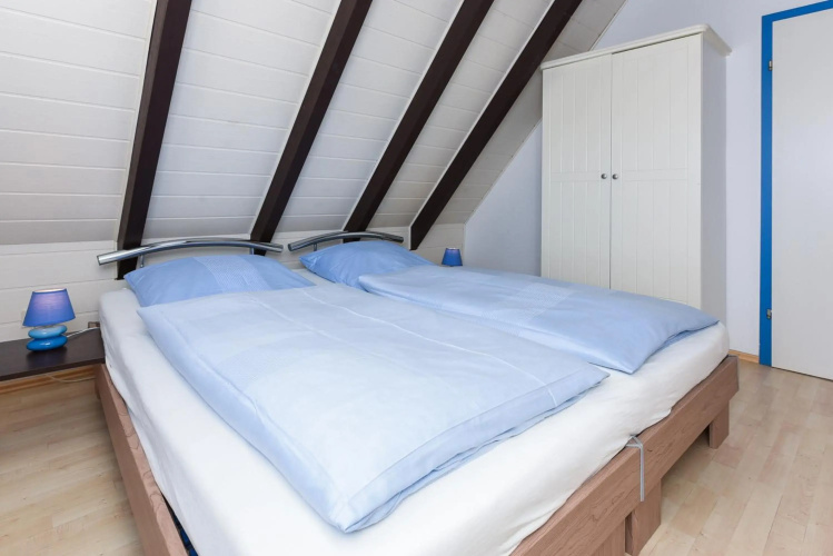 Ferienhaus Nordseenixe