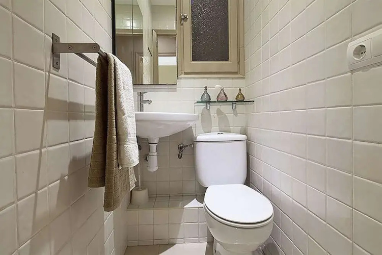 Bhm1-105 Designer Apartment In Eixample