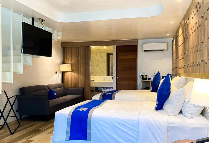Family Duplex Suite