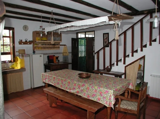 Casa Rosinha Menor